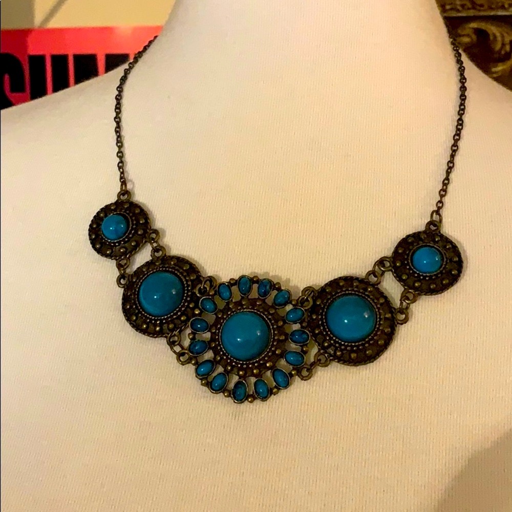 Western Necklace